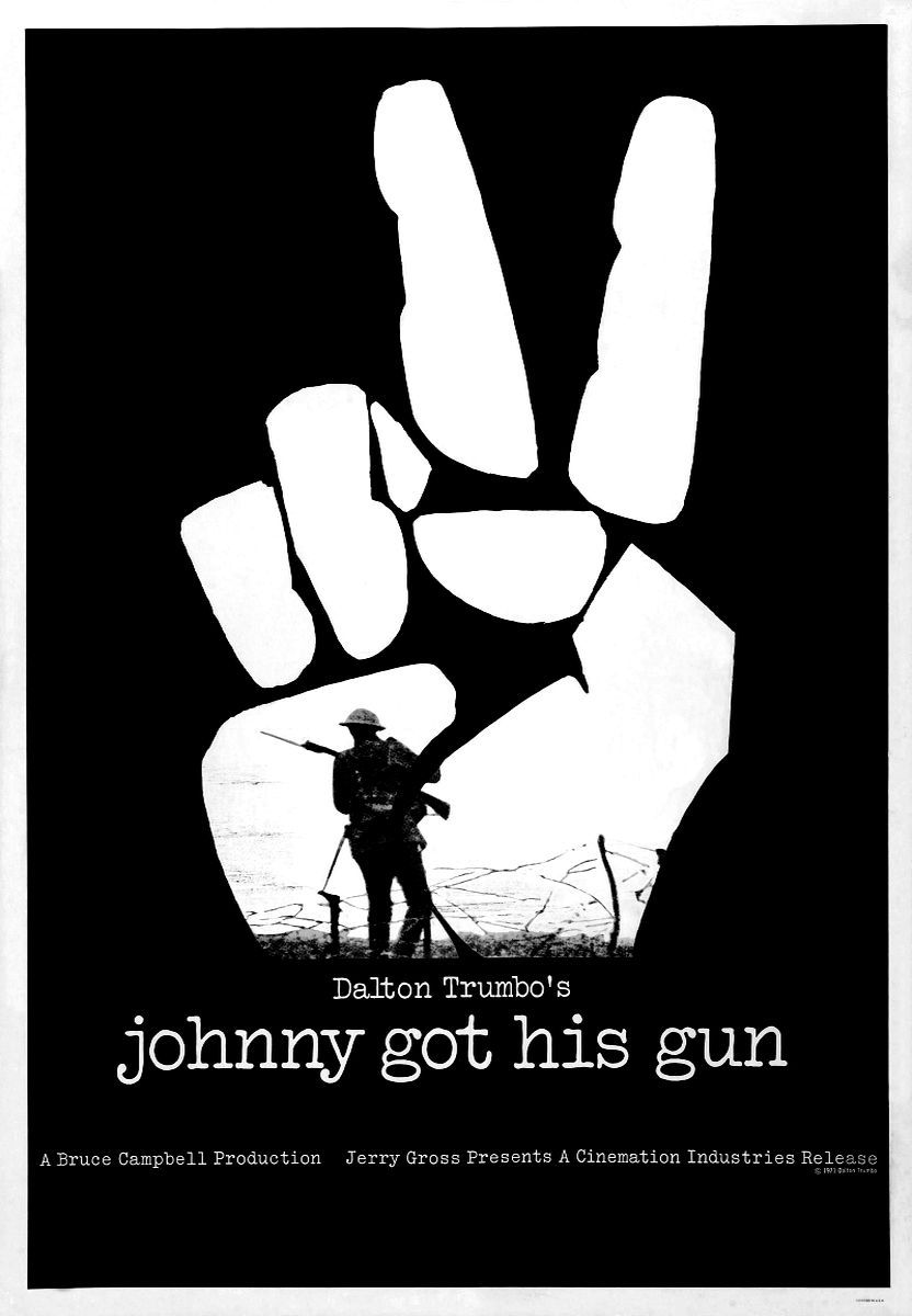 Джонни взял ружье. Обложка с сайта imageshost.ru
