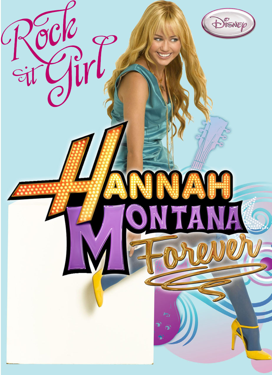 Ханна Монтана / Hannah Montana (США, 2006—2011) — Сериалы — Вебург