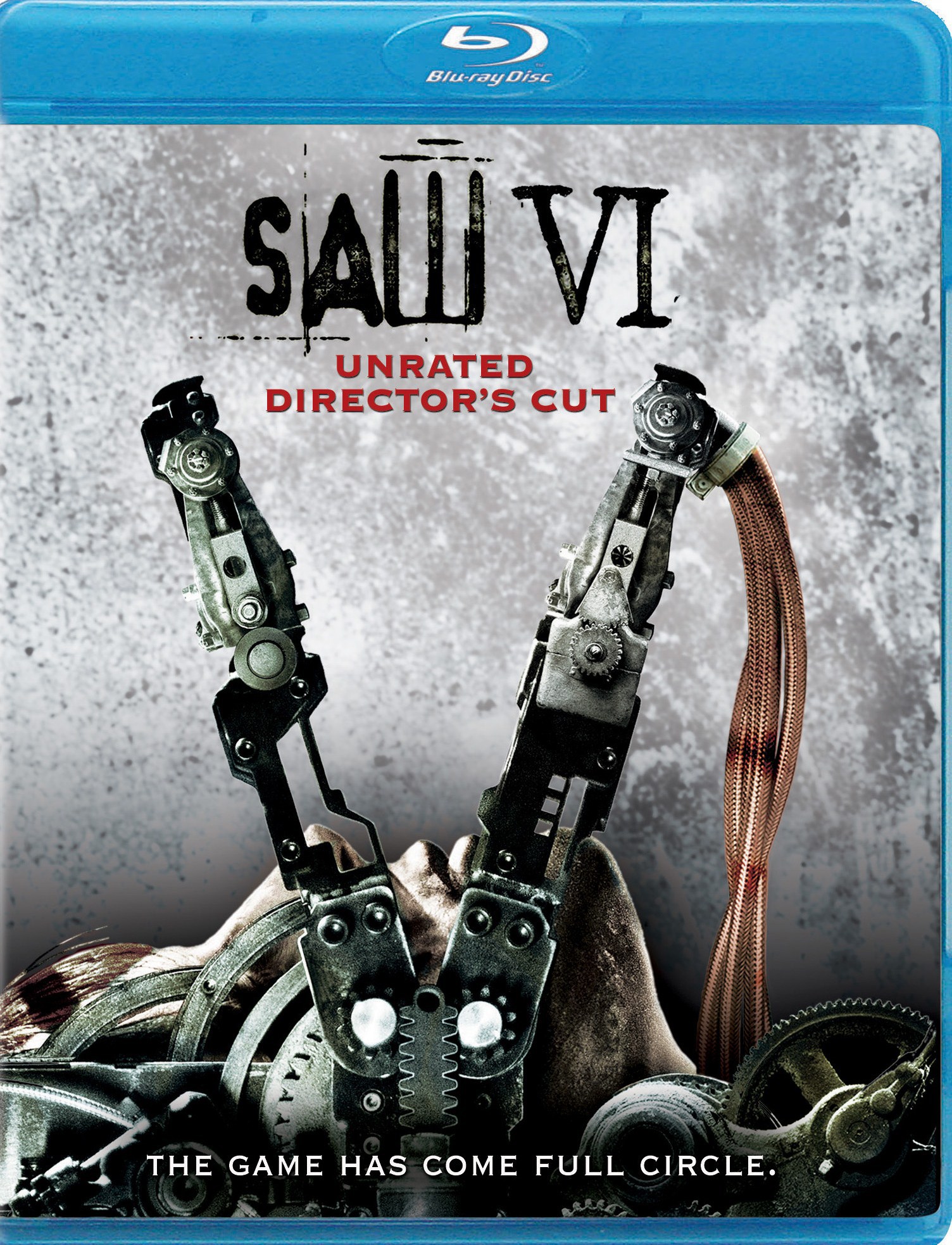  6 / Saw VI (США, Канада, Великобритания, Австралия, 2009) — Фильмы .