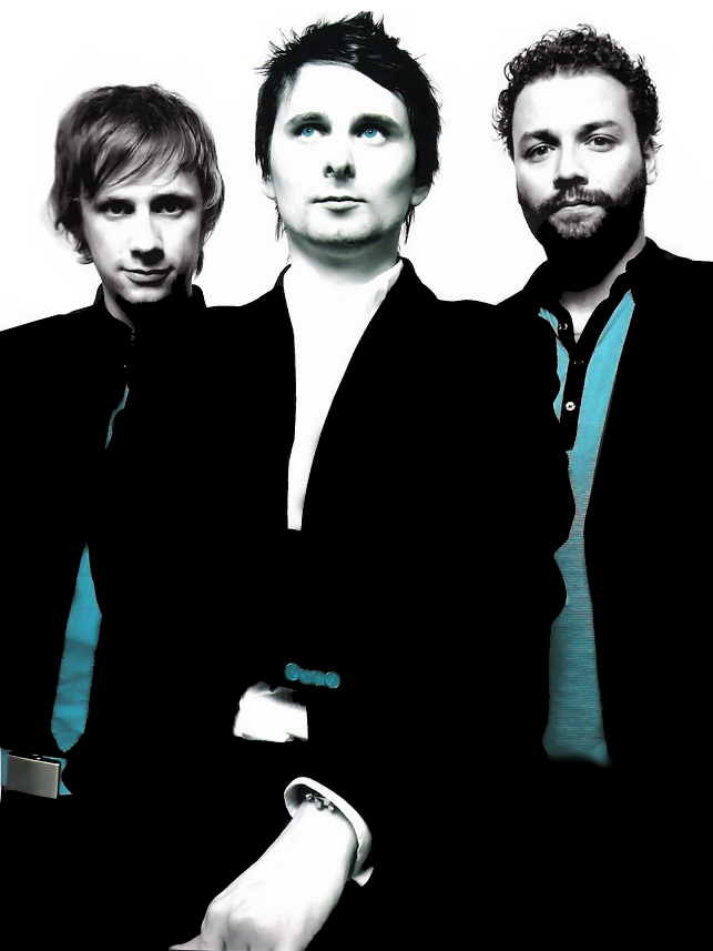 Muse. Live from London. Обложка с сайта amazon.co.uk