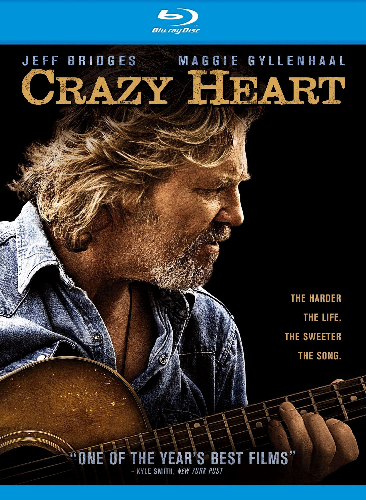 Сумасшедшее сердце crazy heart 2009