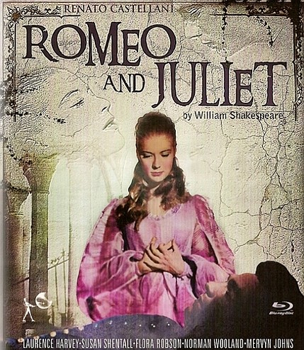 Ромео и Джульетта. Обложка с сайта kino-govno.com
