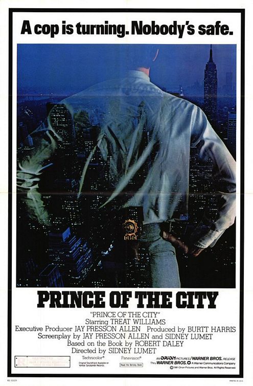 Принц города. Обложка с сайта amazon.de