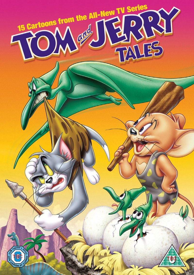 Том и Джерри / Tom and Jerry Tales (США, 2006—2008) — Сериалы — Вебург