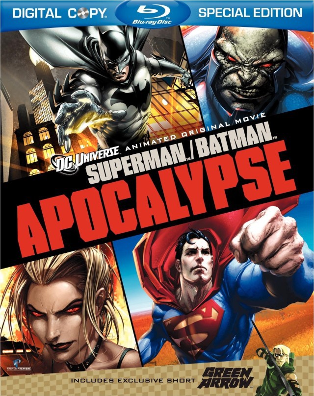 Супермен/Бэтмен: Апокалипсис. Обложка с сайта blu-ray.com
