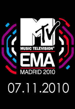 MTV Europe Music Awards 2010. Обложка с сайта keep4u.ru