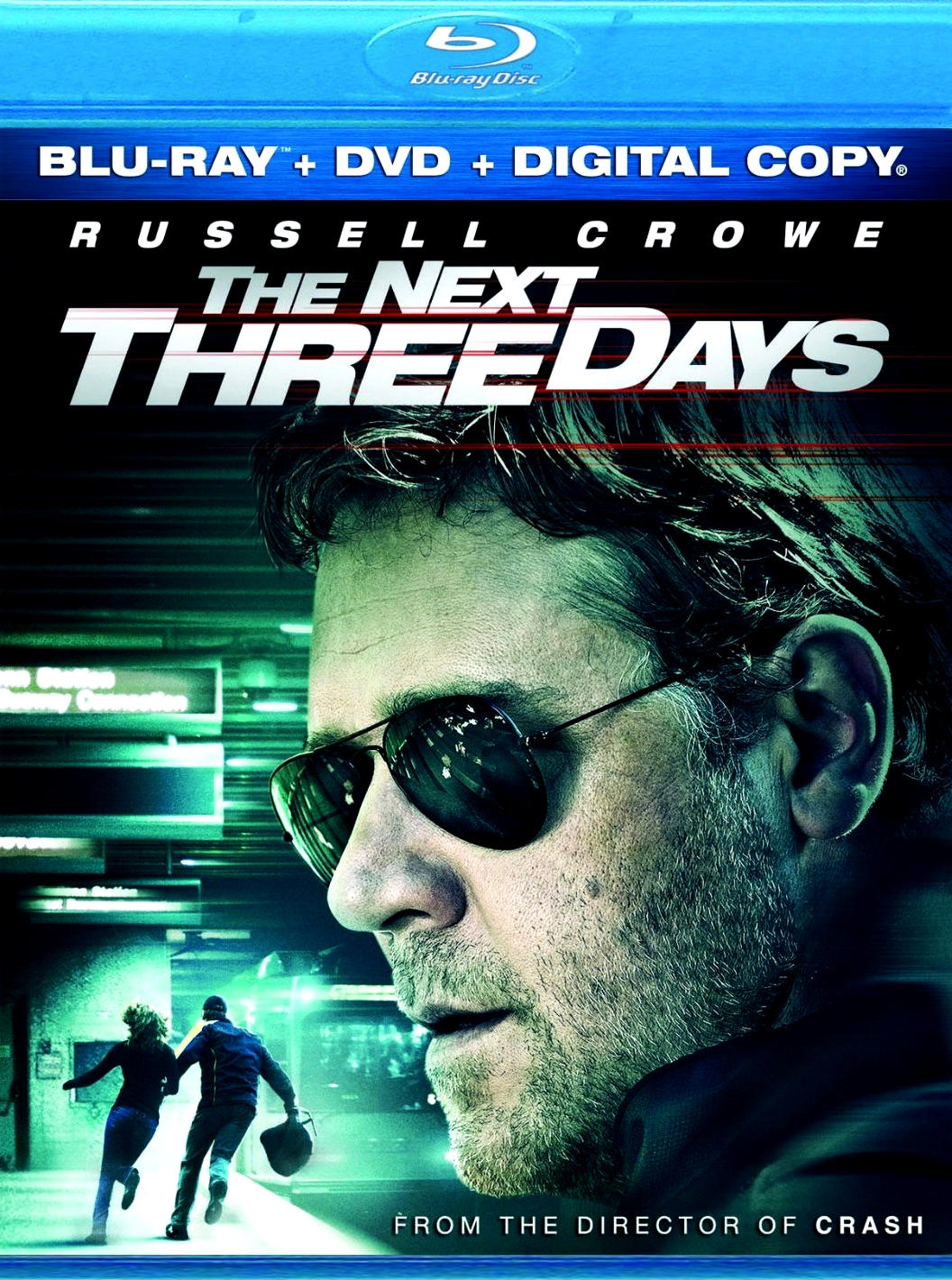 Три дня на побег / The Next Three Days (США, Франция, 2010) — Фильмы —  Вебург