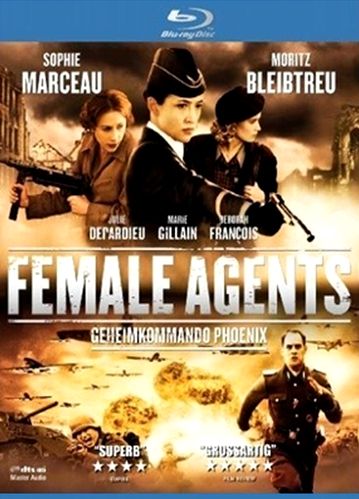 Женщины-агенты. Обложка с сайта ipicture.ru
