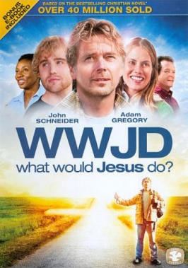 Что бы сделал Иисус?. Обложка с сайта imageshost.ru