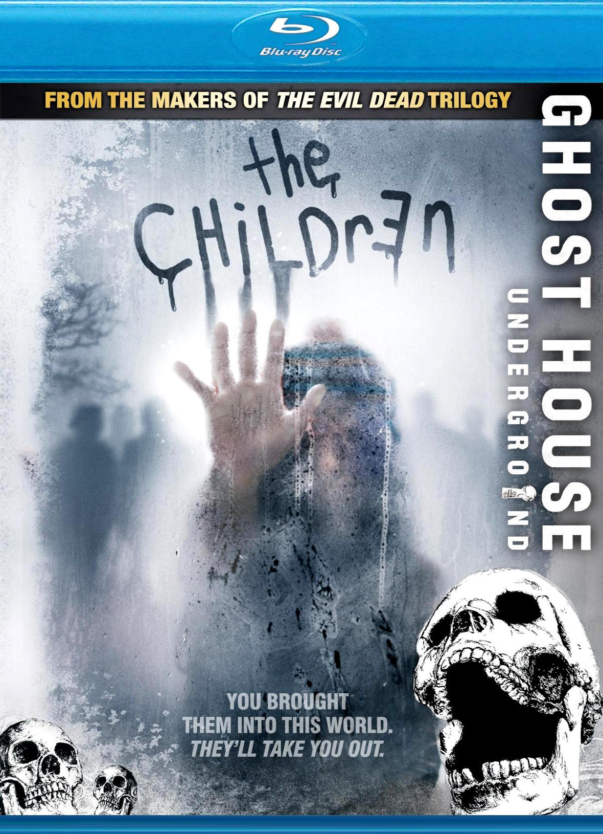 Детишки / The Children (Великобритания, 2008) — Фильмы — Вебург