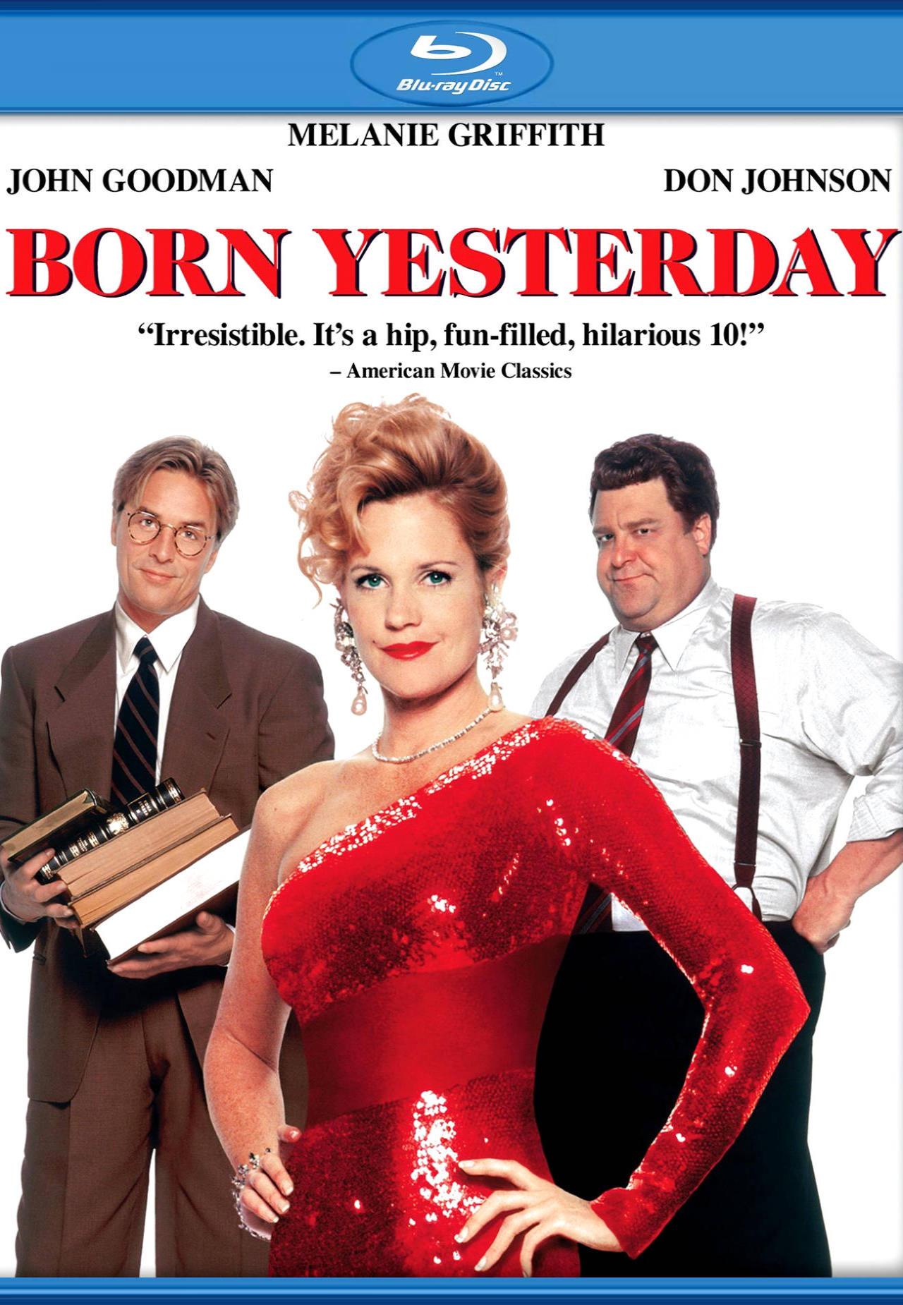 Уроки любви / Born Yesterday (США, 1993) — Фильмы — Вебург