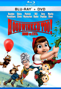 Красная Шапка против зла / Hoodwinked Too! Hood VS. Evil (США, 2011 ...