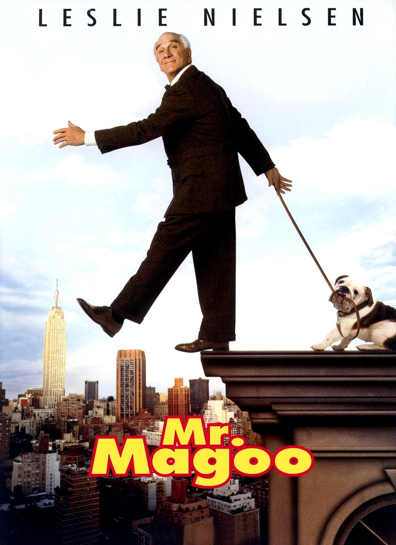 Мистер Магу. Обложка с сайта kino-govno.com