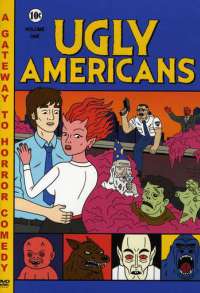 Гадкие американцы / Ugly Americans (США, 2010—2011) — Сериалы — Вебург