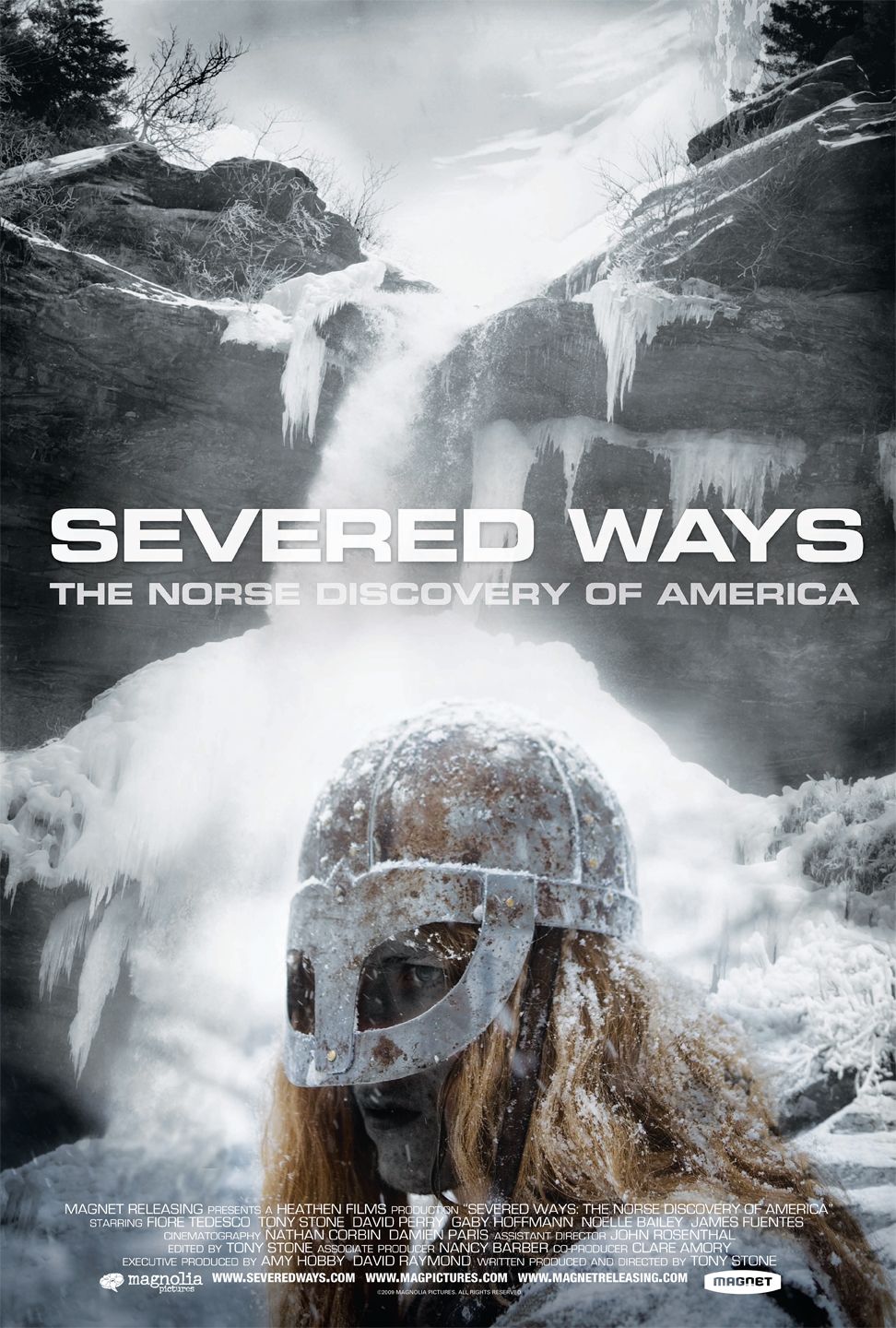 Норвежское открытие Америки / Severed Ways: The Norse Discovery of America  (США, 2007) — Фильмы — Вебург