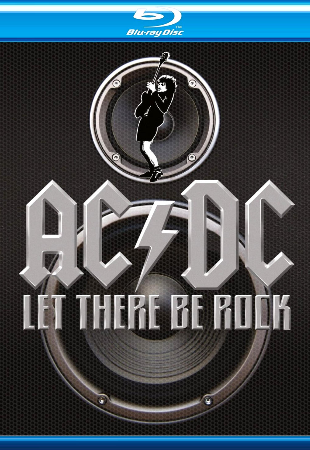 AC/DC. Let There Be Rock. Обложка с сайта bolero.ru