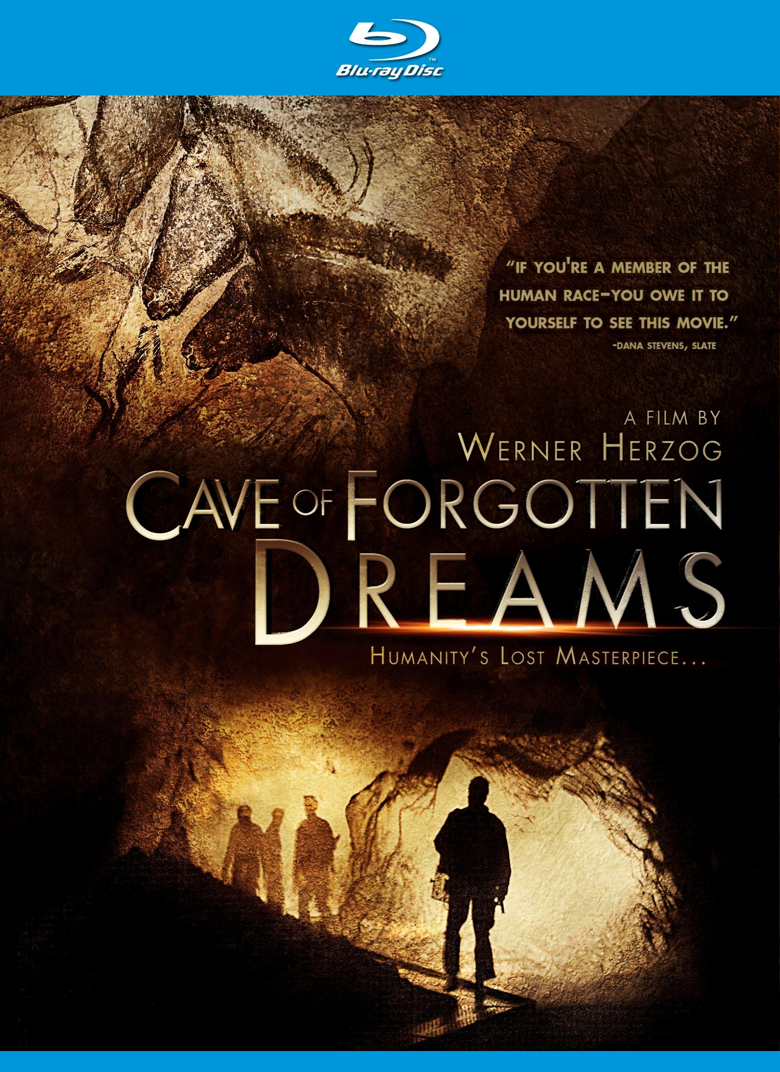 Пещера забытых снов. Постер с сайта kinopoisk.ru
