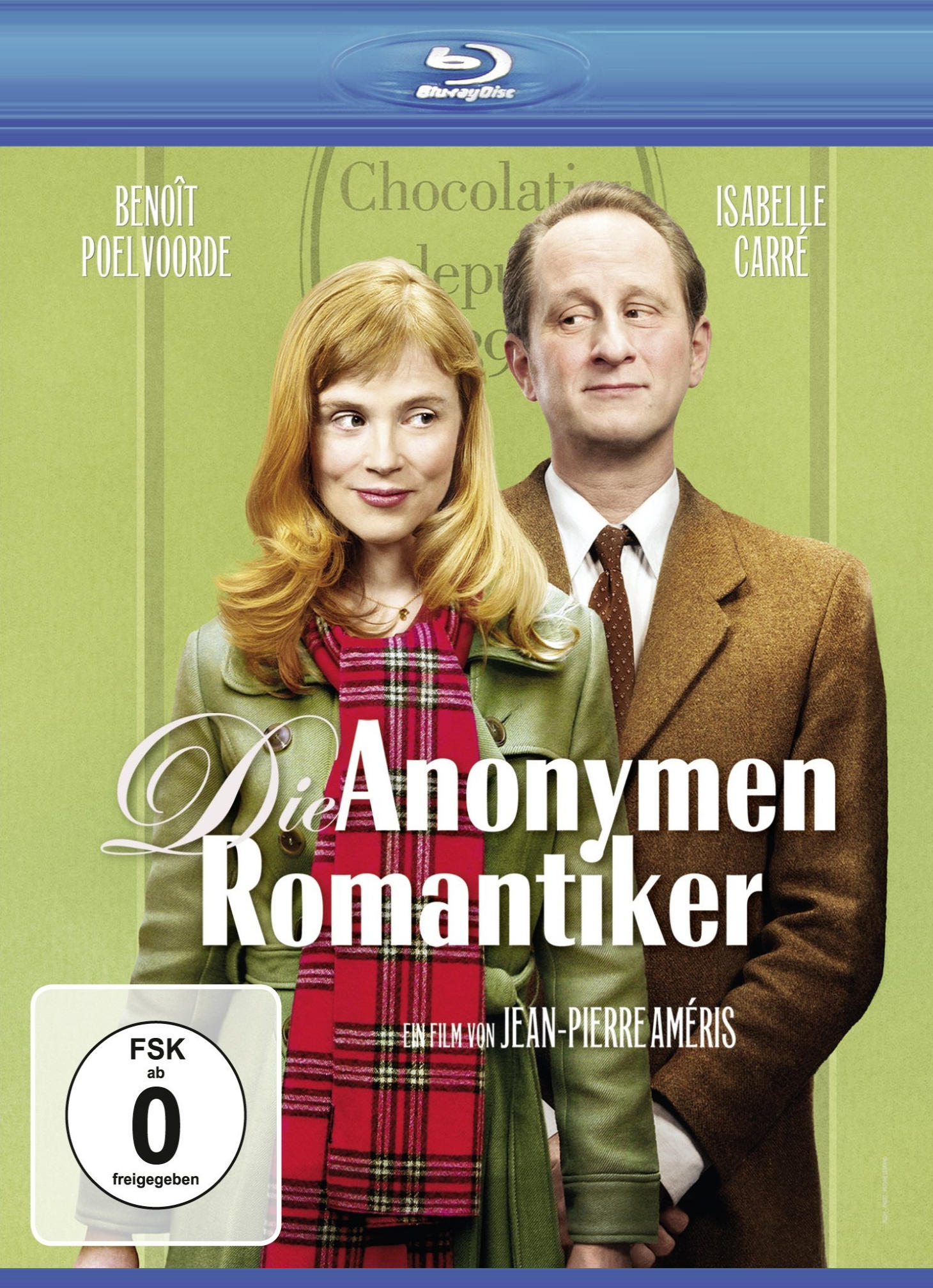 Анонимные романтики. Обложка с сайта keep4u.ru