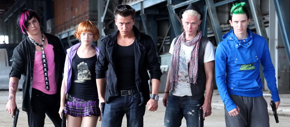 Геймеры (Россия, 2012—) — Сериалы — Вебург