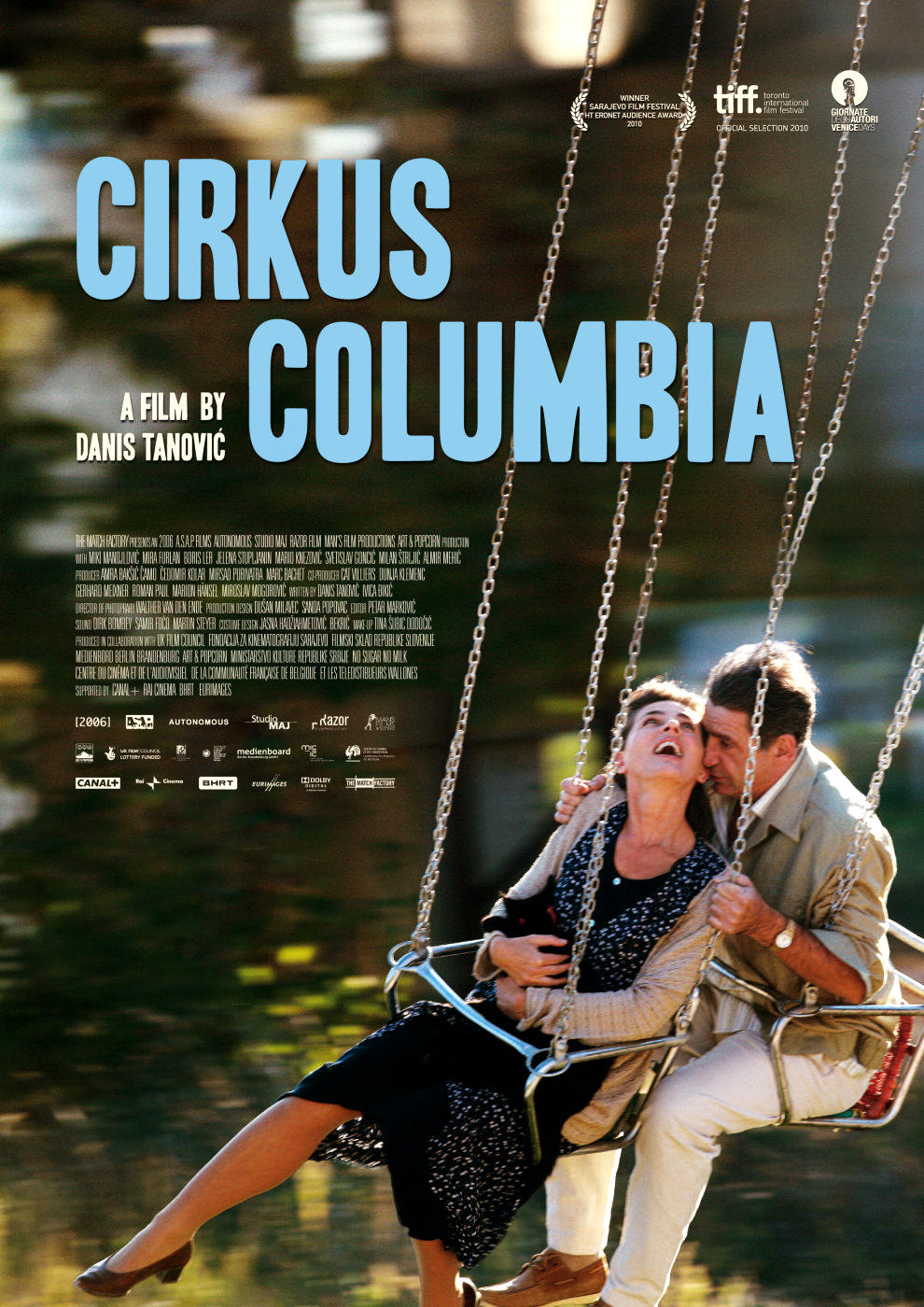 Цирк «Колумбия». Обложка с сайта keep4u.ru