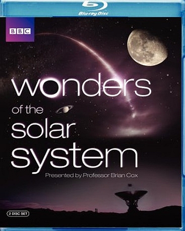 BBC: Чудеса Солнечной системы. Обложка с сайта imagepost.ru