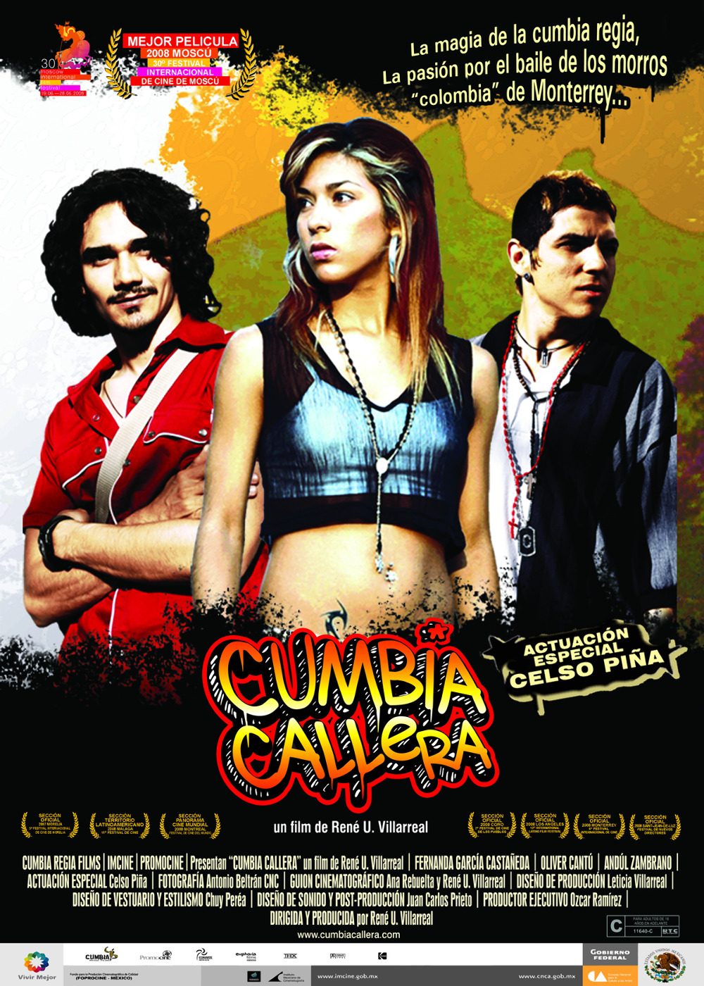 Cumbia callera pelicula completa