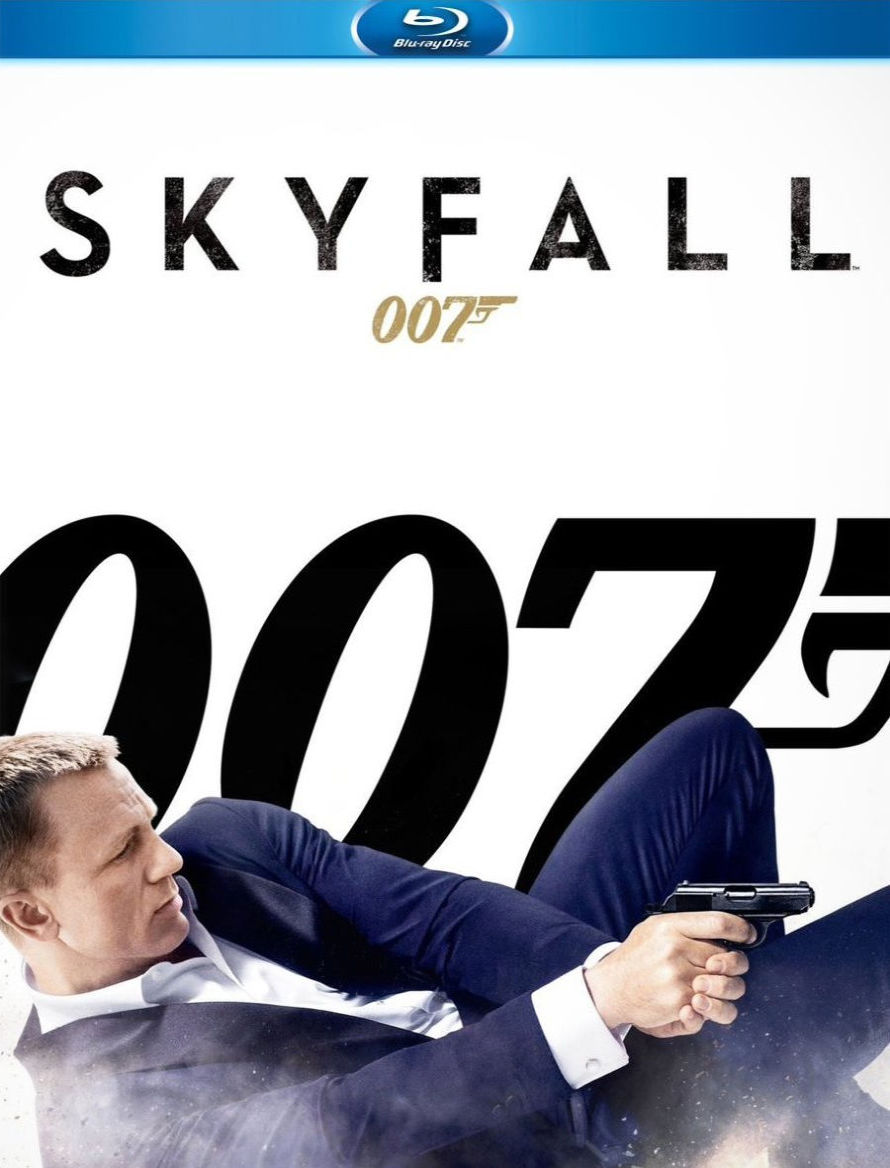 007: Координаты «Скайфолл». Обложка с сайта kinopoisk.ru