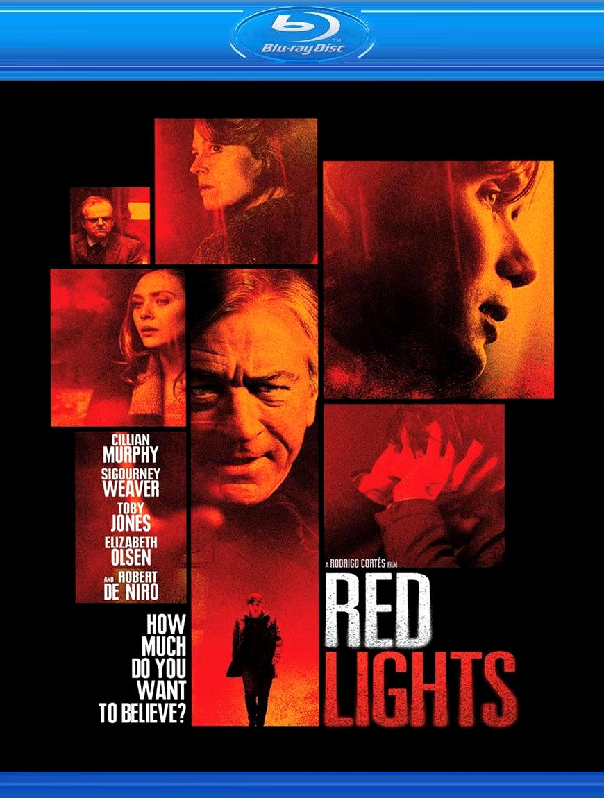 Красные огни. Постер с сайта kinopoisk.ru