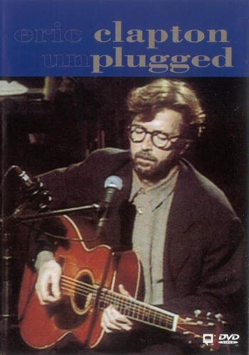 Eric Clapton. MTV Unplugged 1992. Обложка с сайта kino-govno.com