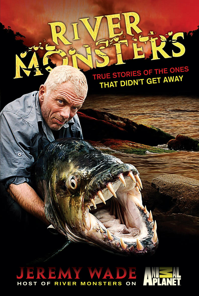 Речные монстры / River Monsters (США, 2009—) — Сериалы — Вебург