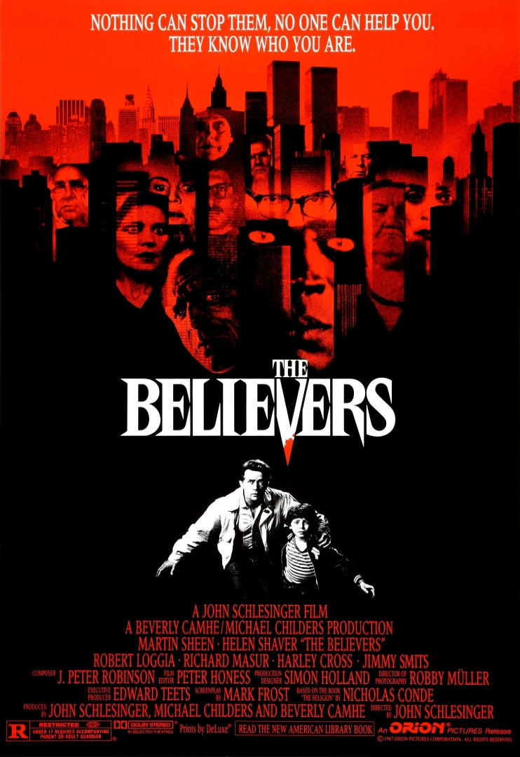 Верующие. Обложка с сайта kino-govno.com