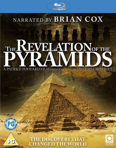 Откровения пирамид. Обложка с сайта imagepost.ru