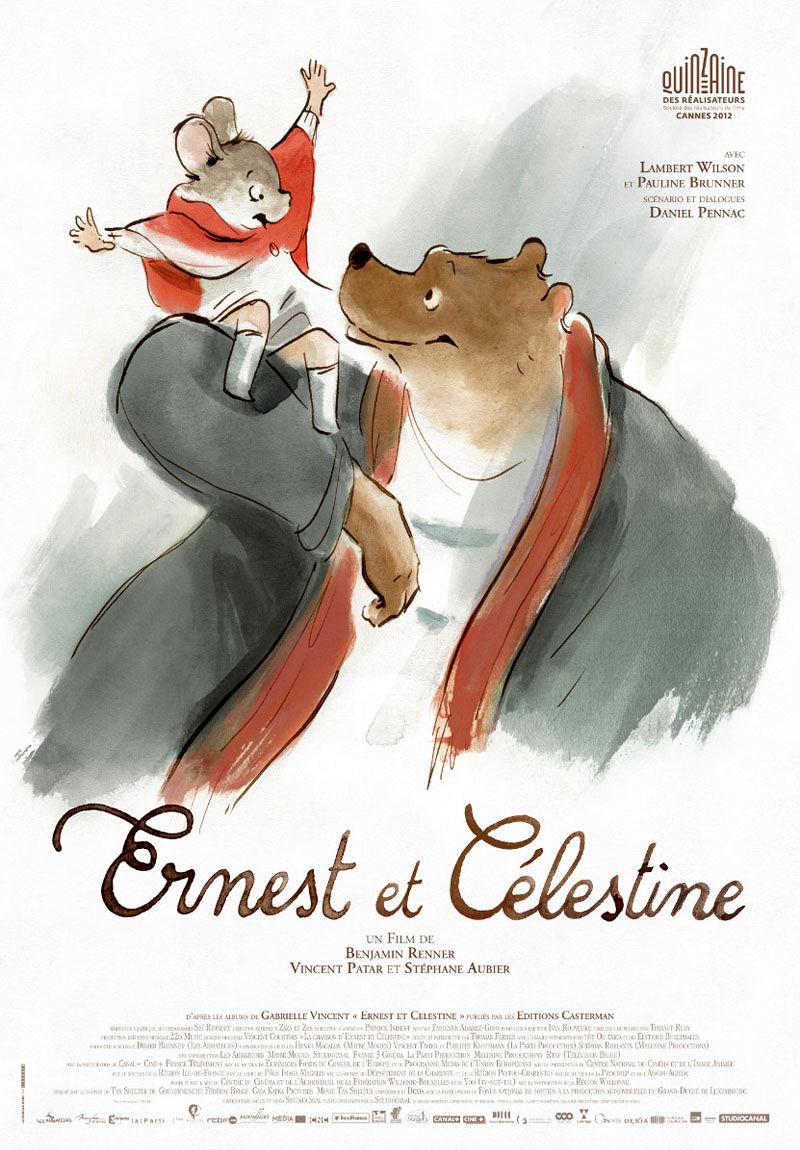 Эрнест и Селестина: Приключения мышки и медведя. Обложка с сайта imageshost.ru