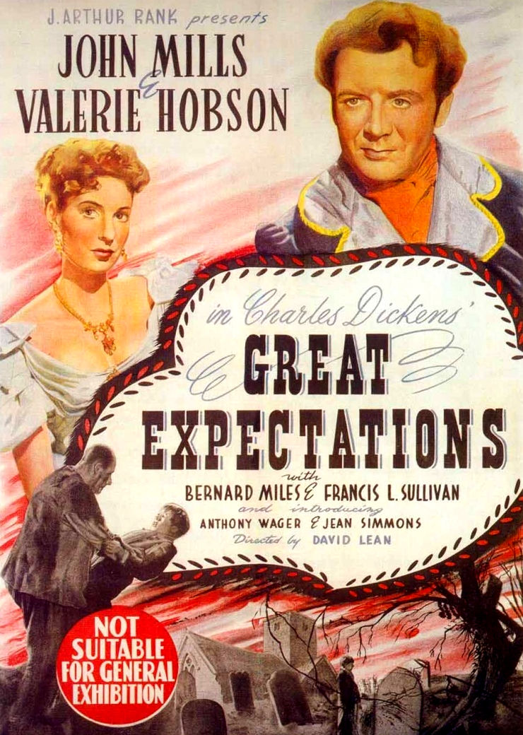 Большие надежды / Great Expectations (Великобритания, 1946) — Фильмы ...