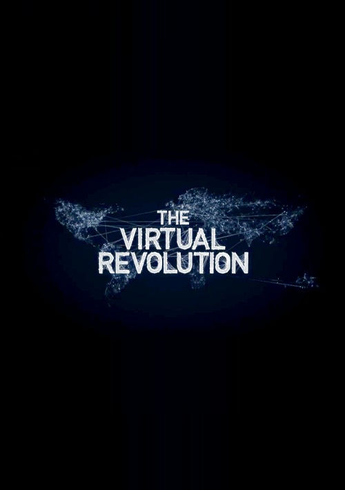 Виртуальная революция. Обложка с сайта imagepost.ru