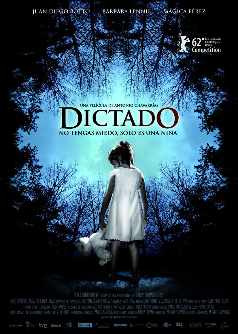 Детские игры / Dictado (Испания, 2011) — Фильмы — Вебург