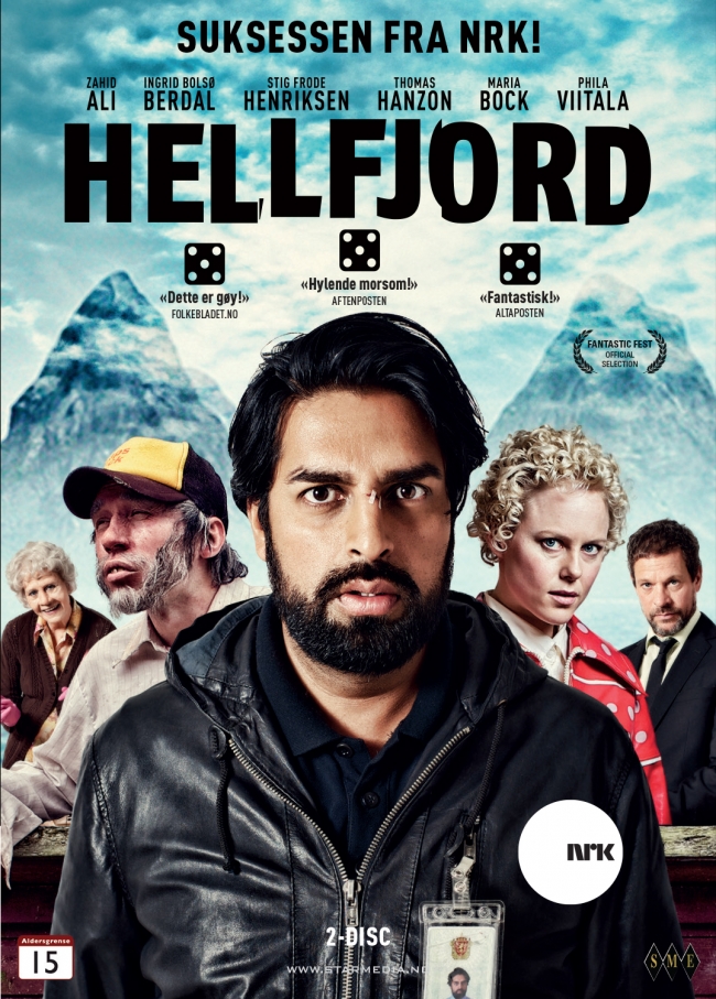 Хелльфьорд / Hellfjord (Норвегия, 2013—) — Сериалы — Вебург