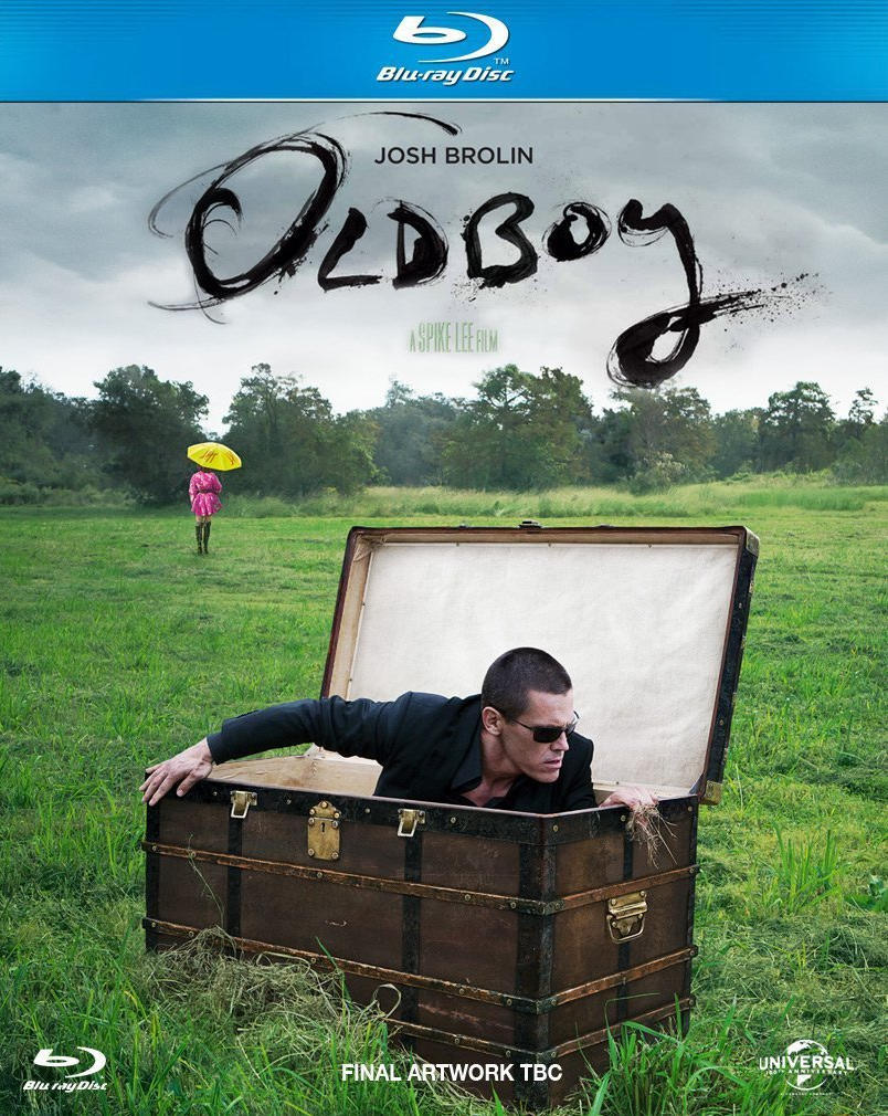 Олдбой. Постер с сайта kinopoisk.ru
