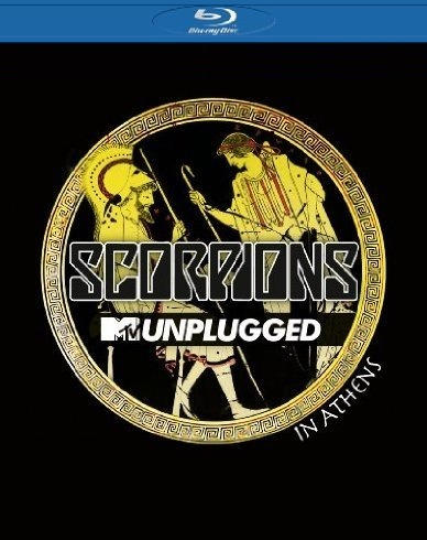 Scorpions. MTV Unplugged in Athens. Обложка с сайта ipicture.ru