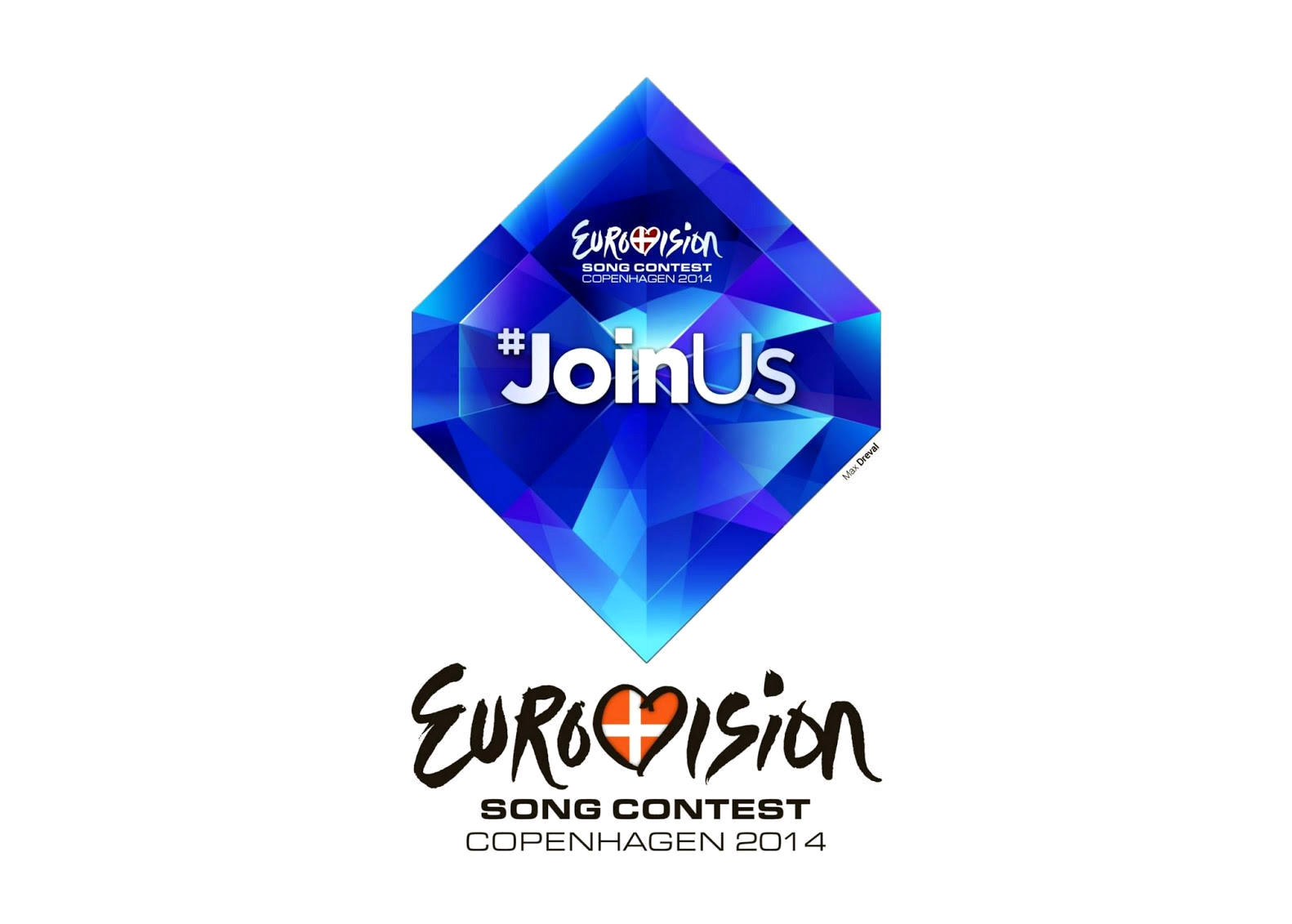 Евровидение 2014. Обложка с сайта ozon.ru