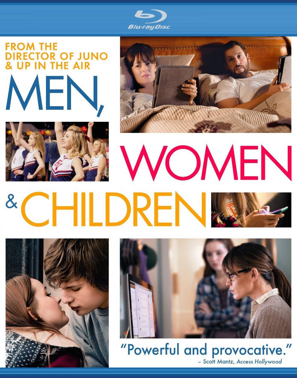 Мужчины, женщины и дети. Обложка с сайта radikal.ru