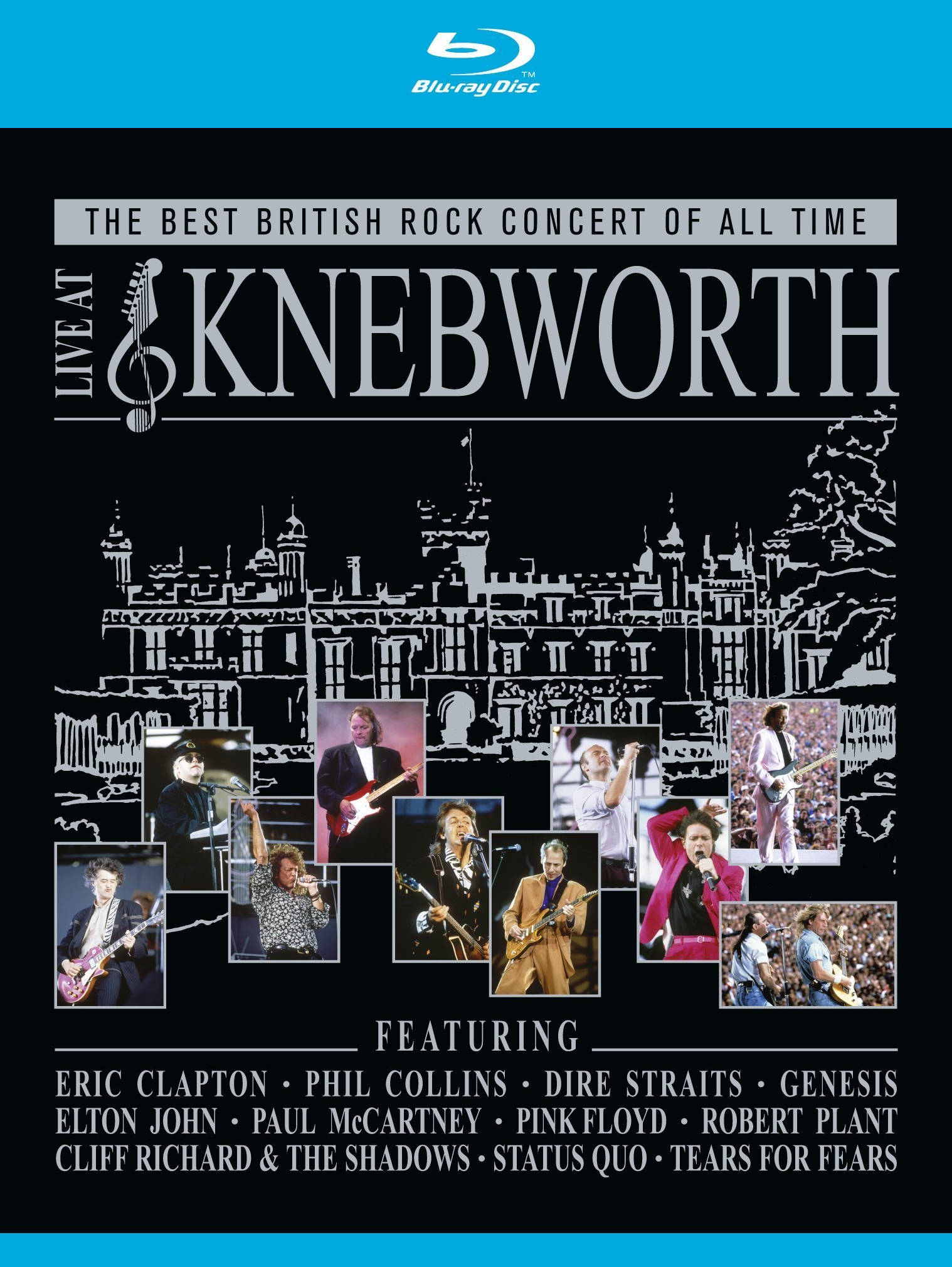 The Best British Rock Concert Of All Time: Live at Knebworth. Обложка с сайта imageshost.ru