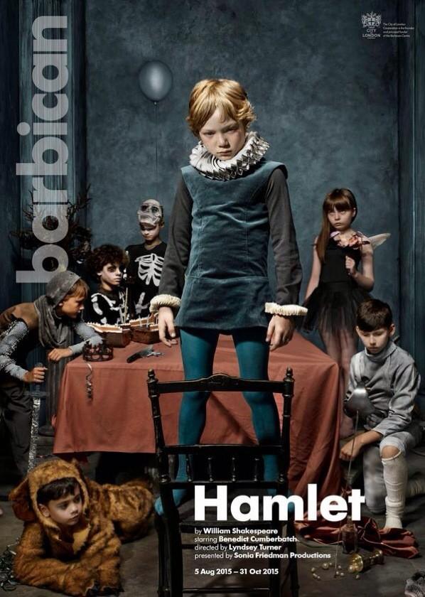 Гамлет. Обложка с сайта imageshost.ru