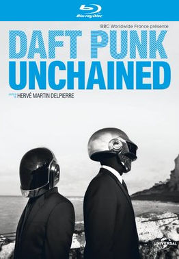Daft Punk Unchained. Обложка с сайта kinopoisk.ru