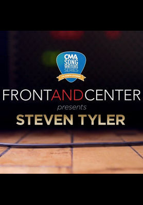 Steven Tyler: Front and Center. Обложка с сайта kinopoisk.ru