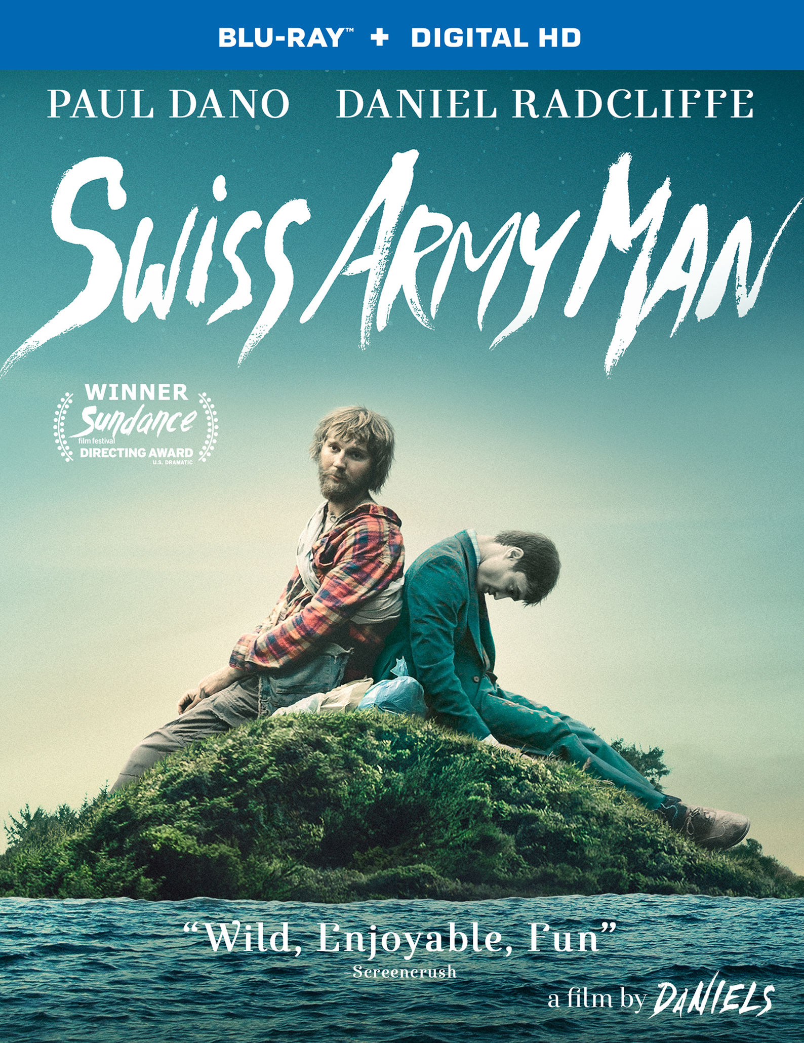 Человек – швейцарский нож / Swiss Army Man (США, 2016) — Фильмы — Вебург