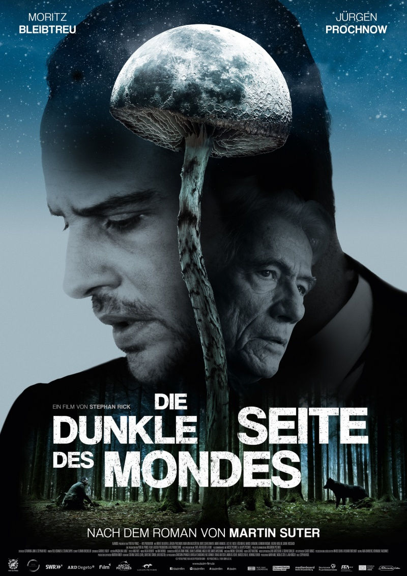 Тёмная сторона Луны / Die dunkle Seite des Mondes (Германия, Люксембург,  2015) — Фильмы — Вебург