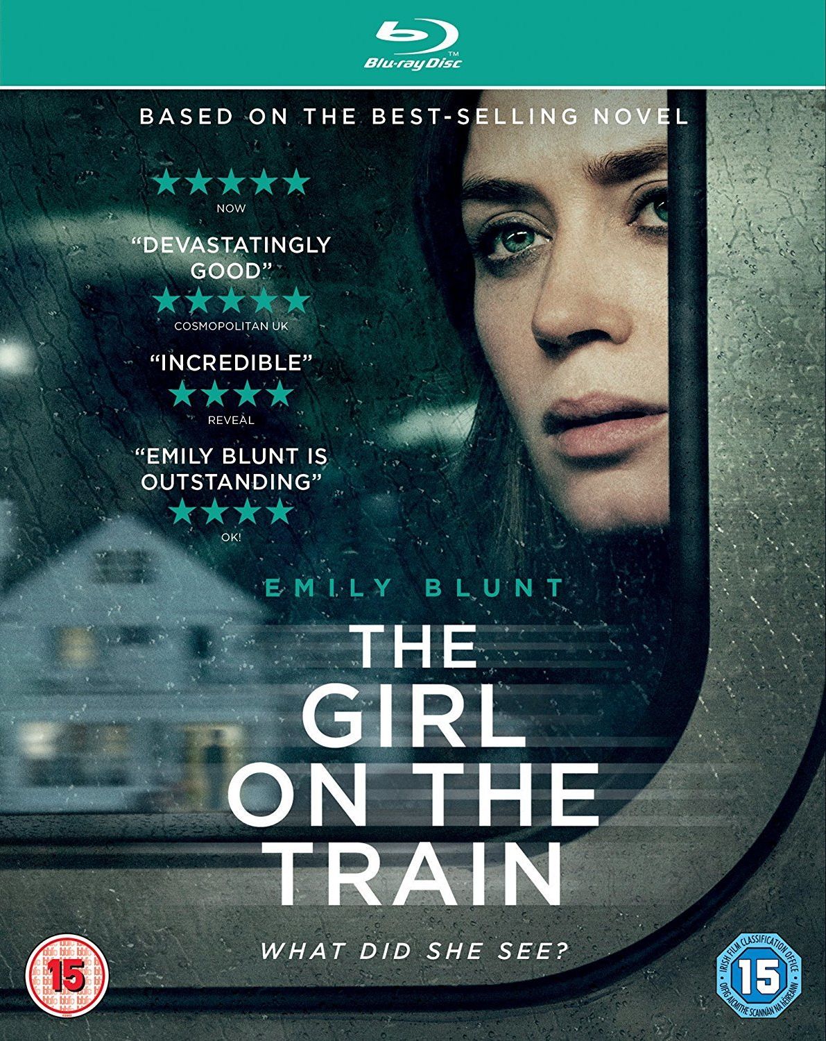 Девушка в поезде. Обложка с сайта kino-govno.com