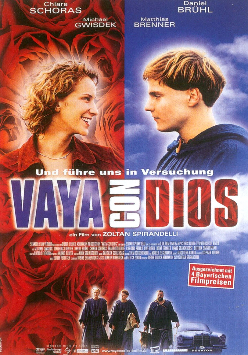 Иди себе с богом / Vaya con Dios (Германия, 2002) — Фильмы — Вебург