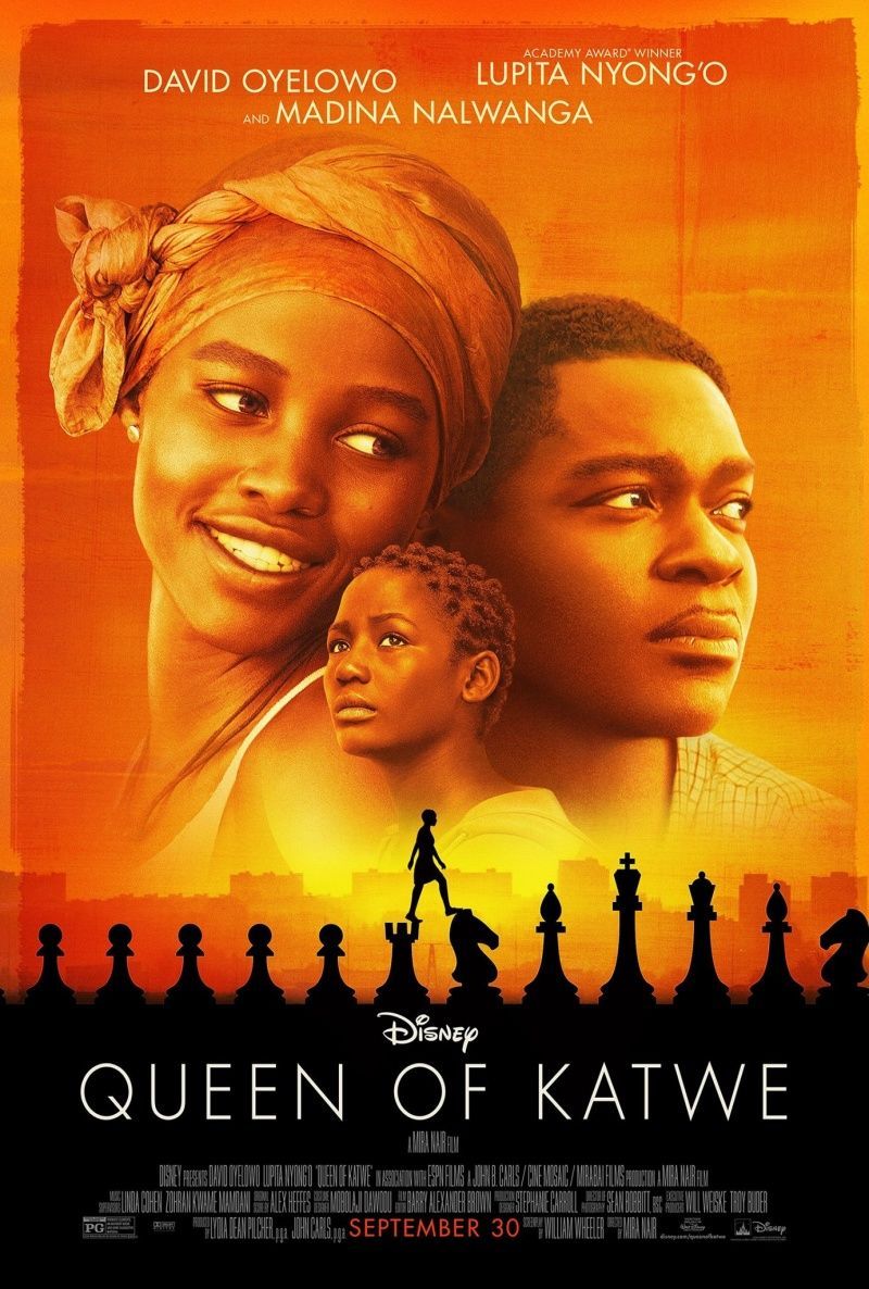 Королева Катве. Обложка с сайта kino-govno.com